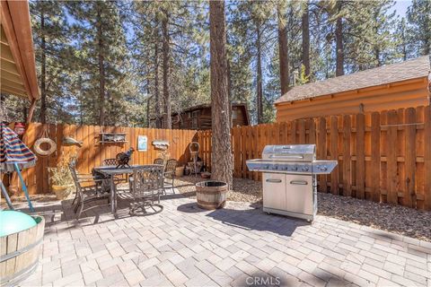 A home in Big Bear City