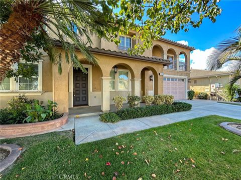 A home in Eastvale