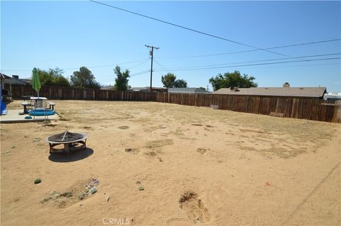 A home in California City