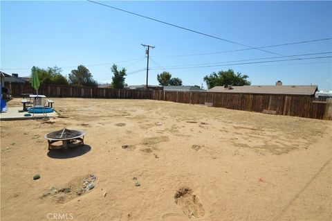 A home in California City