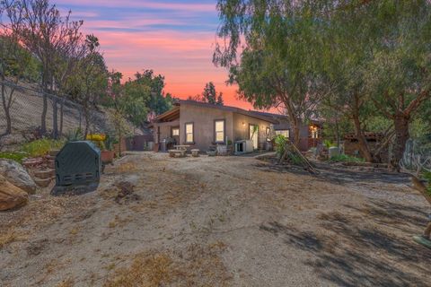 A home in Temecula