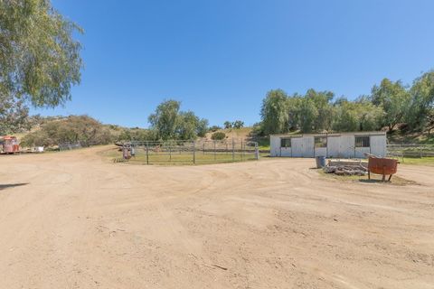 A home in Temecula