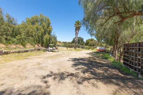 A home in Temecula