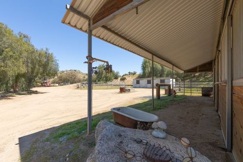 A home in Temecula