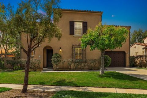 A home in Corona