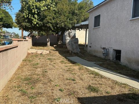 A home in Inglewood