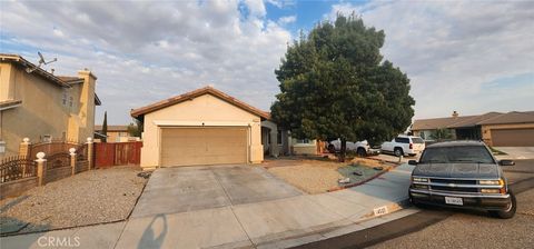 A home in Adelanto