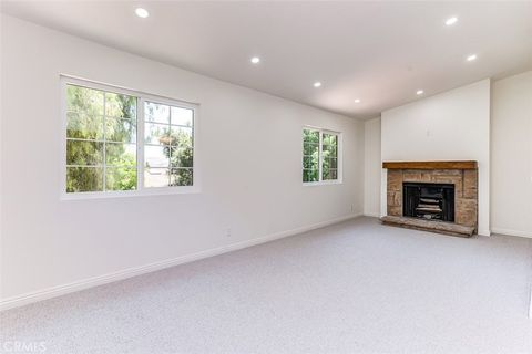 A home in Agoura Hills