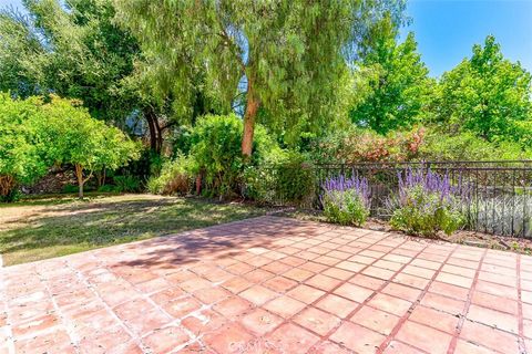 A home in Agoura Hills