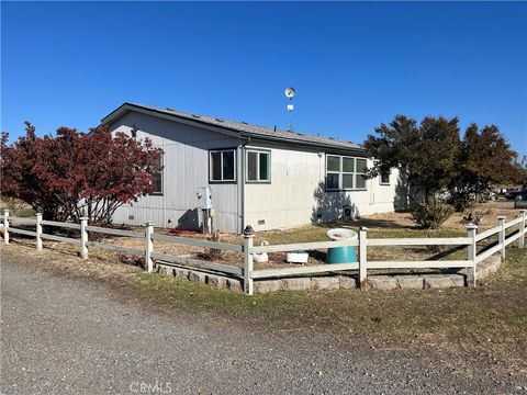 A home in Corning