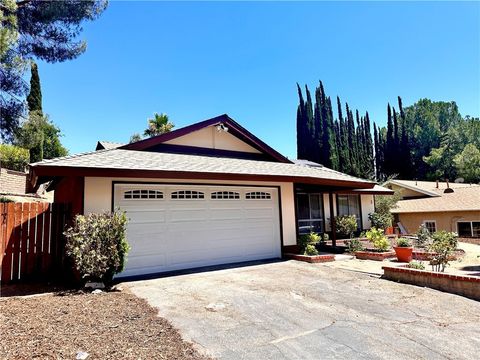 A home in Canyon Country