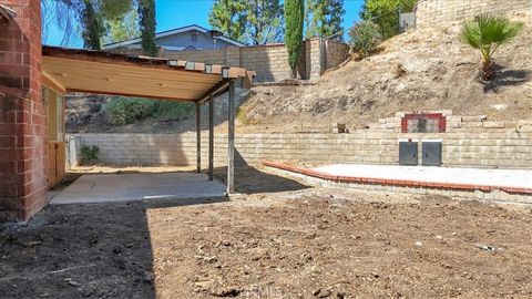 A home in Canyon Country