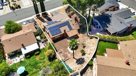 A home in Canyon Country