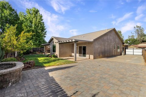 A home in Redding