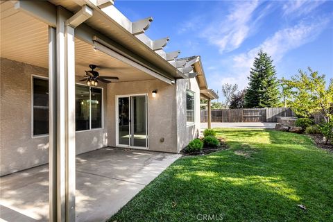 A home in Redding