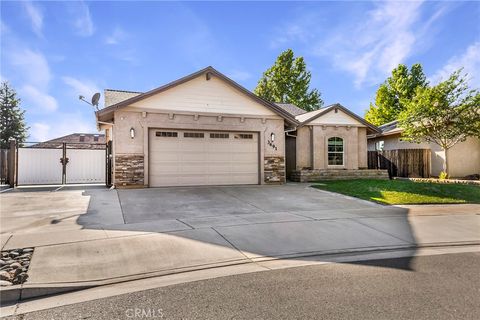 A home in Redding