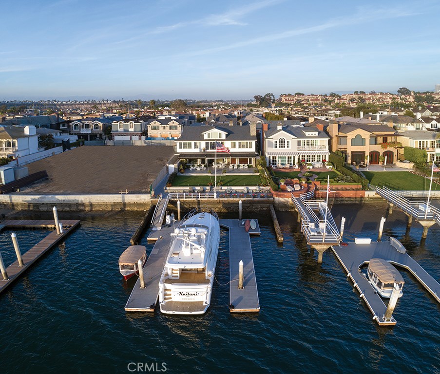Harbor Island (HARI) - Residential