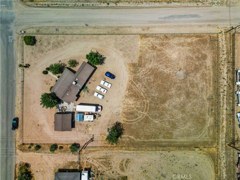 A home in Victorville