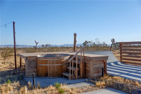 A home in Landers