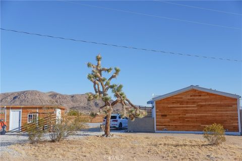 A home in Landers