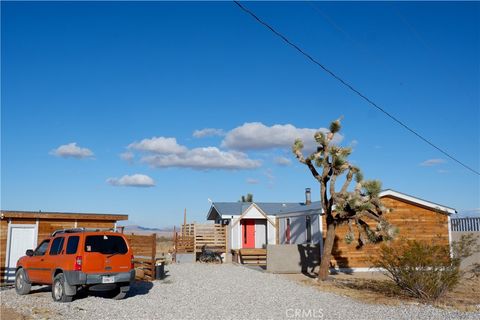 A home in Landers