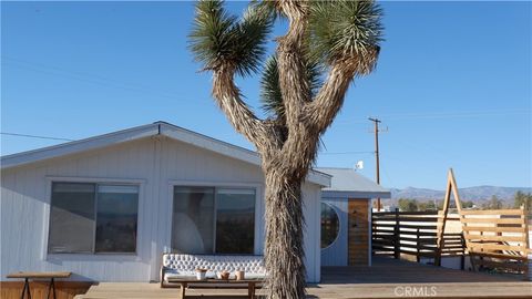 A home in Landers