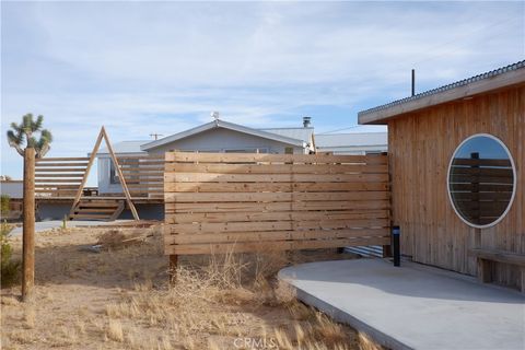 A home in Landers