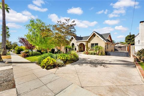 A home in Glendale