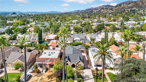 A home in Glendale