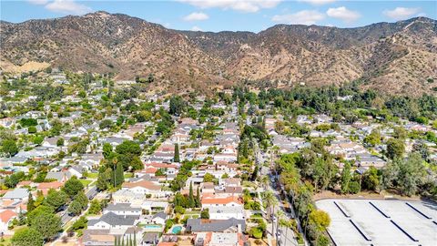 A home in Glendale