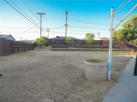 A home in Moreno Valley