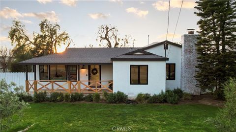 A home in Norco