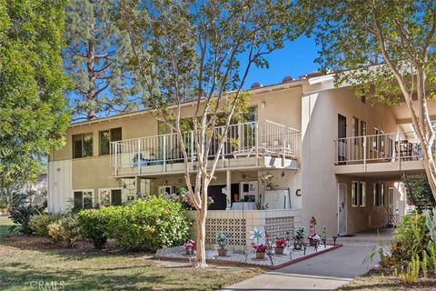 A home in Laguna Woods