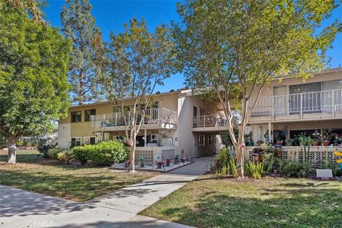 A home in Laguna Woods