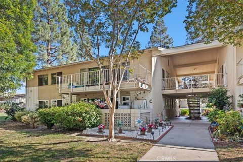 A home in Laguna Woods