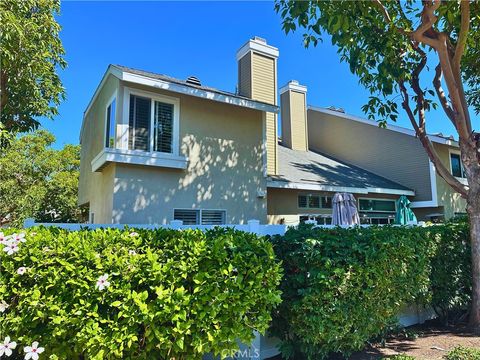 A home in Mission Viejo