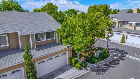 A home in Mission Viejo