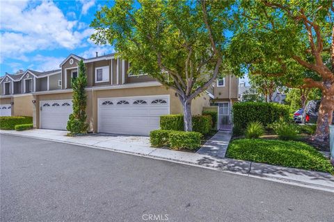 A home in Mission Viejo