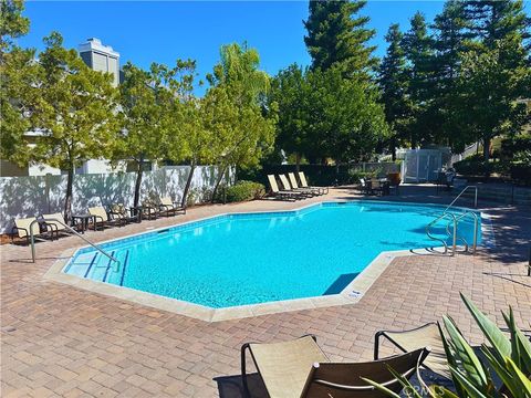 A home in Mission Viejo