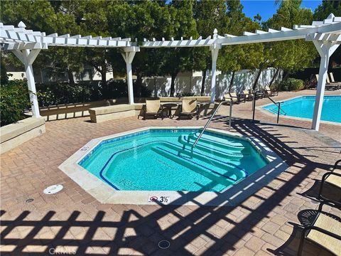 A home in Mission Viejo