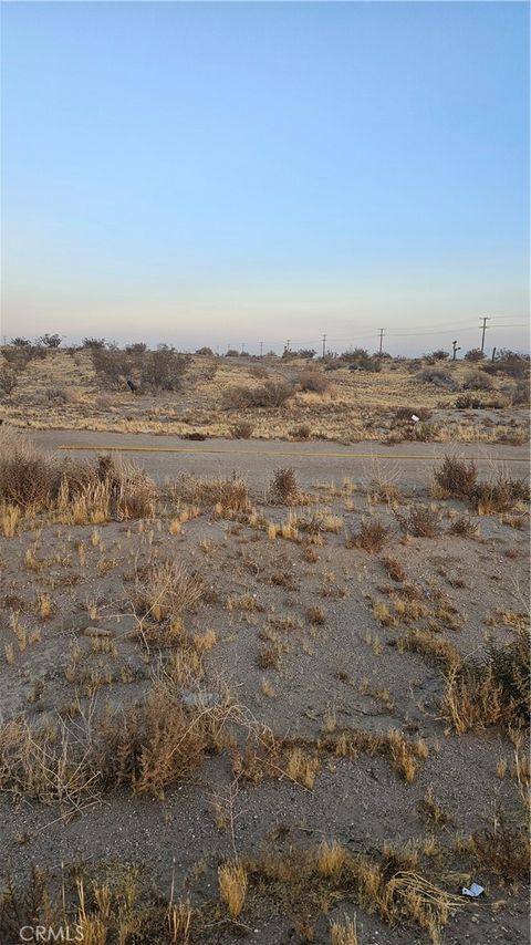 Photo of 0 Aster Road, Adelanto, CA 92301 (MLS # SR24238014)