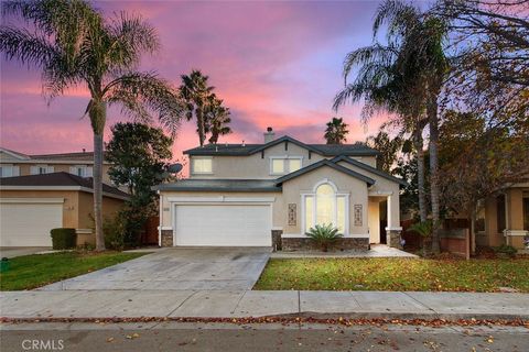 A home in Tracy