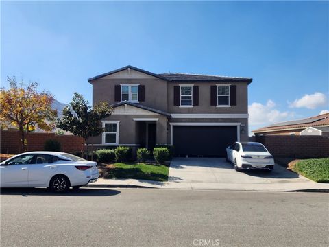 A home in Riverside