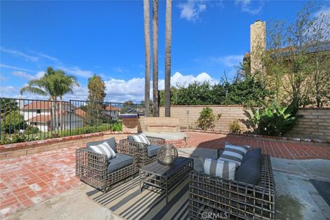 A home in Laguna Niguel