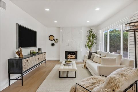 A home in Mission Viejo