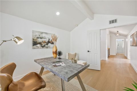 A home in Mission Viejo