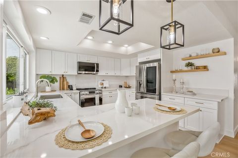 A home in Mission Viejo
