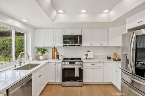 A home in Mission Viejo