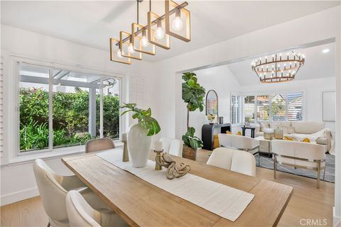 A home in Mission Viejo