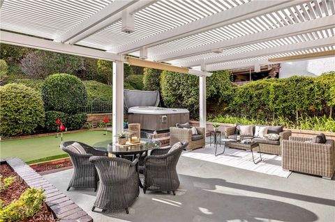 A home in Mission Viejo